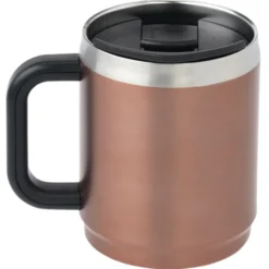 Manna Boulder Vacuum Camping Mug - 14 oz