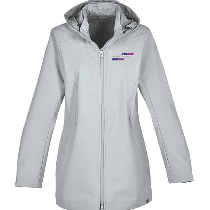 Manzano Lightweight Soft Shell Jacket - Ladies' - 24 hr