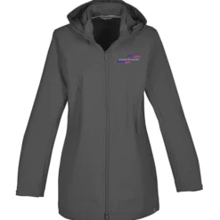 Manzano Lightweight Soft Shell Jacket - Ladies' - 24 hr