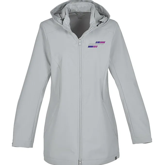Manzano Lightweight Soft Shell Jacket - Ladies' - 24 hr