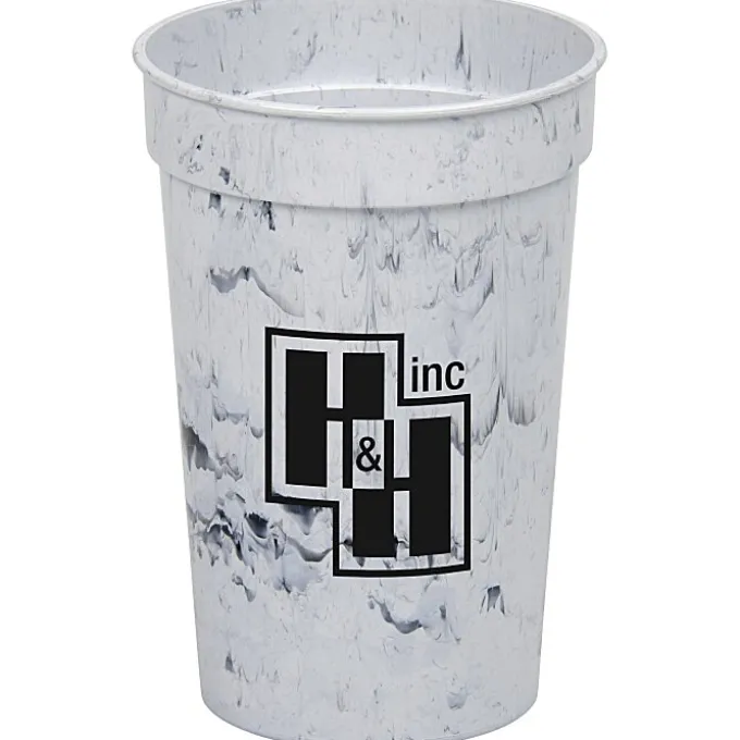 Marble Stadium Cup - 17 oz.