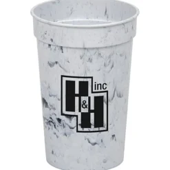 Marble Stadium Cup - 17 oz.