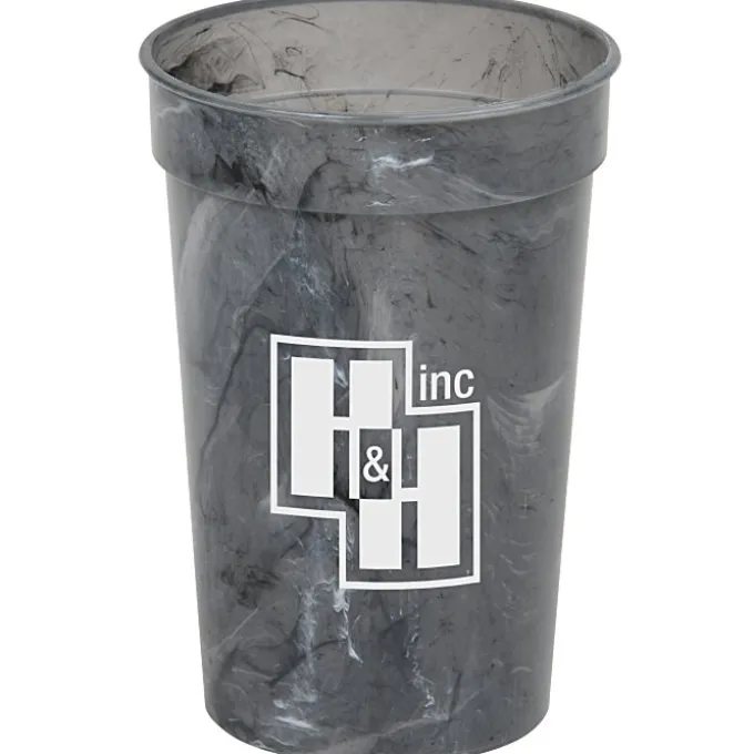 Marble Stadium Cup - 17 oz.
