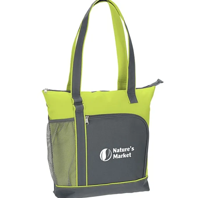 Market Cooler Tote