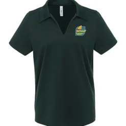 Market Snag Protect Mesh Polo - Ladies'