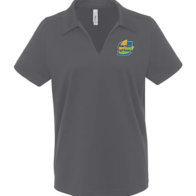 Market Snag Protect Mesh Polo - Ladies'