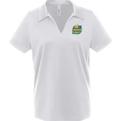 Market Snag Protect Mesh Polo - Ladies'