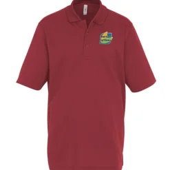 Market Snag Protect Mesh Polo - Men's