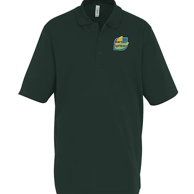 Market Snag Protect Mesh Polo - Men's