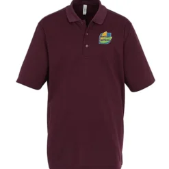 Market Snag Protect Mesh Polo - Men's