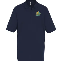 Market Snag Protect Mesh Polo - Men's