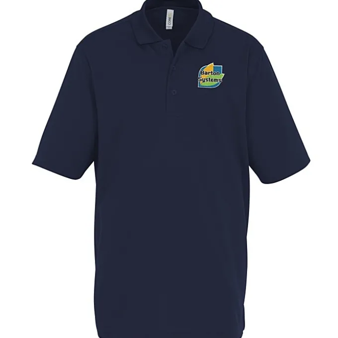 Market Snag Protect Mesh Polo - Men's