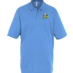 Market Snag Protect Mesh Polo - Men's