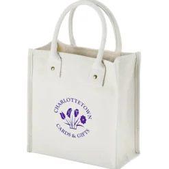 Market Street Tote - 10 1/4 inches x 9 3/4 inches
