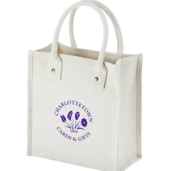 Market Street Tote - 10 1/4 inches x 9 3/4 inches