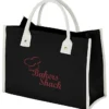 Market Street Tote - 10 1/2 inches x 14 inches