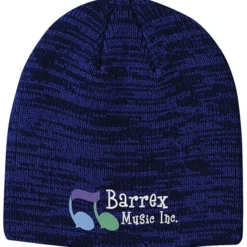 Marled Knit Beanie