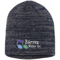 Marled Knit Beanie