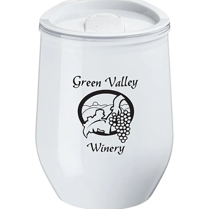 Marmont Acrylic Wine Tumbler - 12 oz
