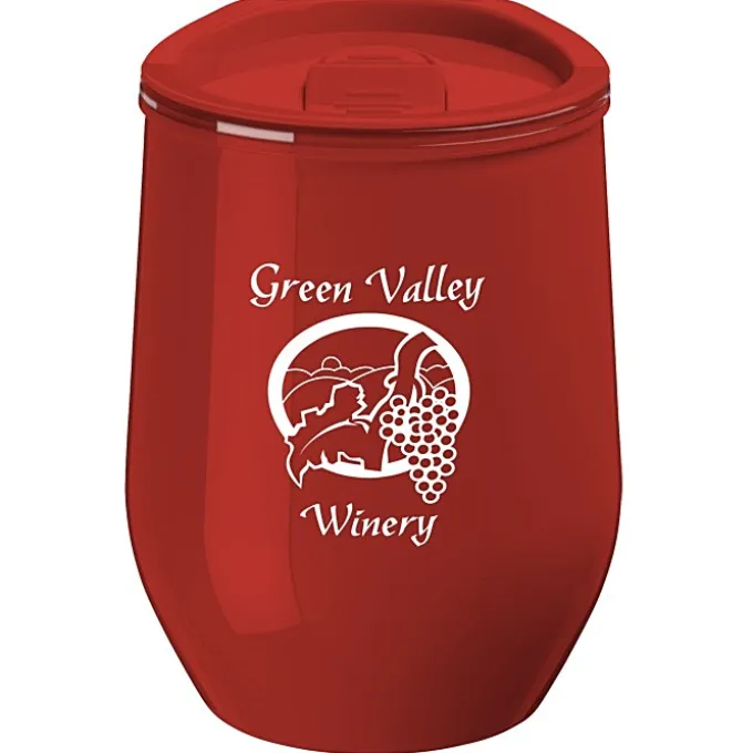 Marmont Acrylic Wine Tumbler - 12 oz