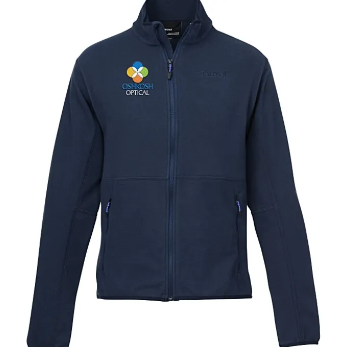 Marmot Rocklin Fleece Jacket - Men's