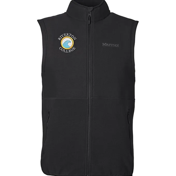 Marmot Rocklin Fleece Vest - Men's