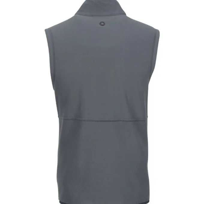 Marmot Rocklin Fleece Vest - Men's