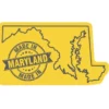 Maryland Sticker