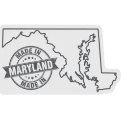 Maryland Sticker