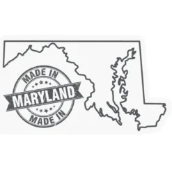 Maryland Sticker