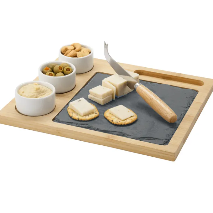 Masia 6-Piece Cheese Set