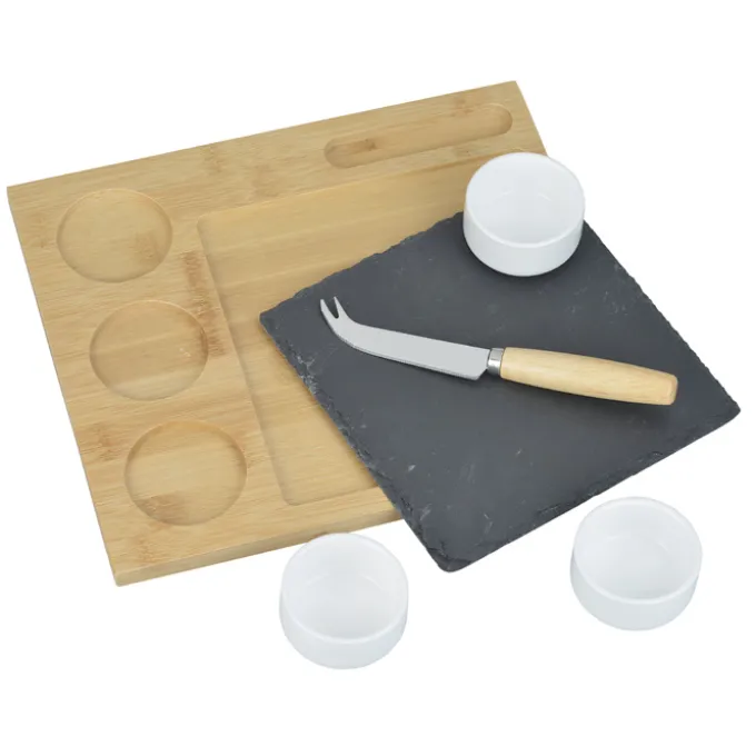 Masia 6-Piece Cheese Set