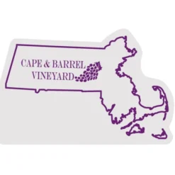 Massachusetts Sticker
