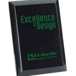 Massa Marble Plaque - 10 inches