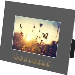 Mat Board Bevel Frame - 5 inches x 7 inches