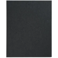 Mat Board Bevel Frame - 5 inches x 7 inches