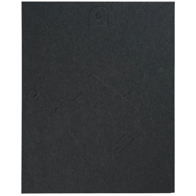 Mat Board Bevel Frame - 5 inches x 7 inches