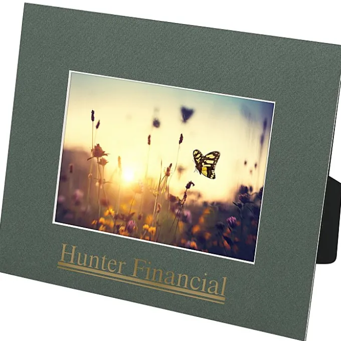 Mat Board Bevel Frame - 5 inches x 7 inches