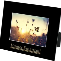 Mat Board Bevel Frame - 5 inches x 7 inches