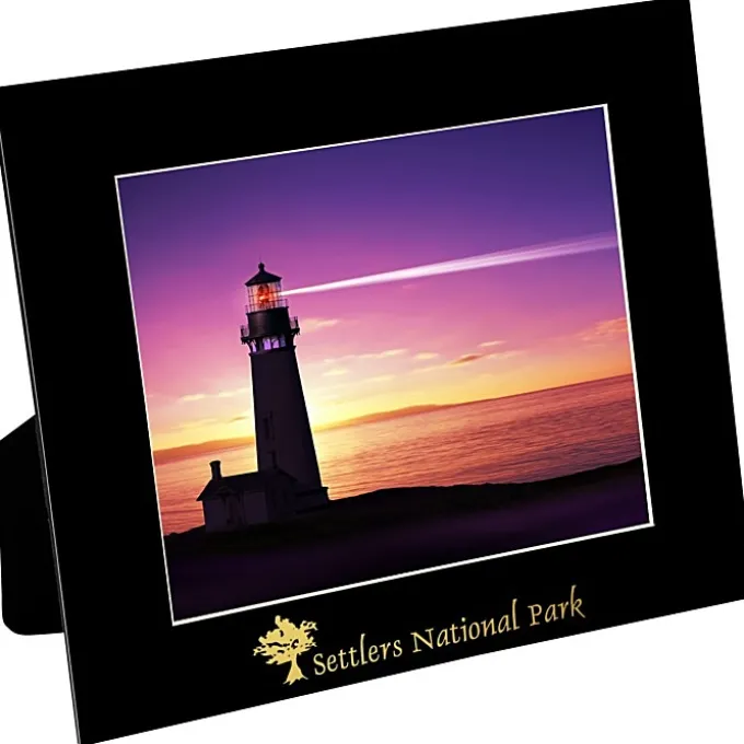 Mat Board Bevel Frame - 8 inches x 10 inches
