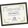 Mat Certificate Frame - 8 1/2 inches x 11 inches