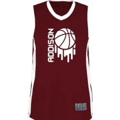 Match-Up Basketball Jersey - Ladies'