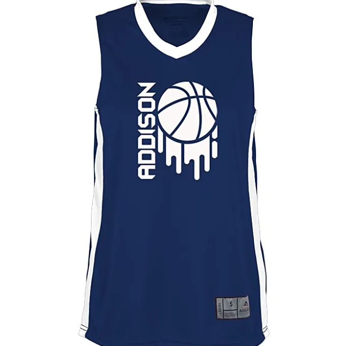 Match-Up Basketball Jersey - Ladies'