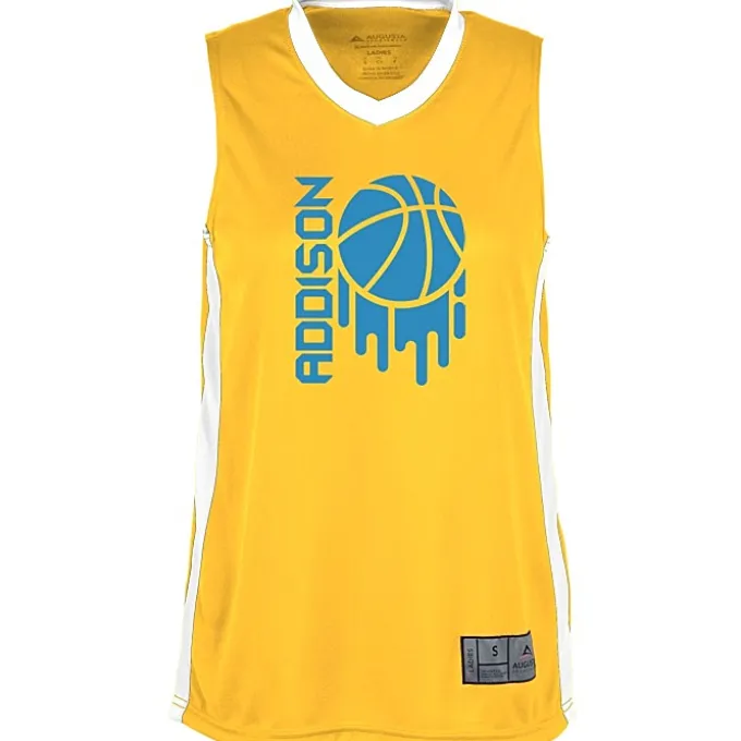 Match-Up Basketball Jersey - Ladies'