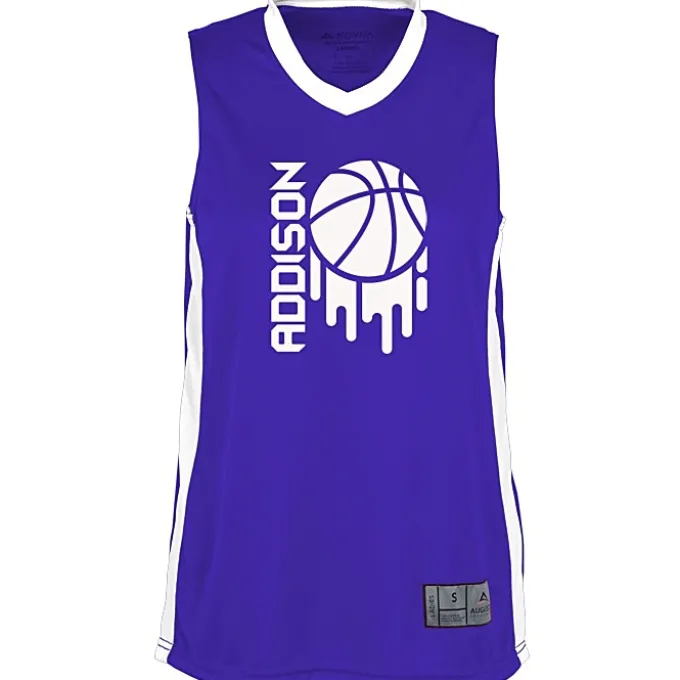Match-Up Basketball Jersey - Ladies'