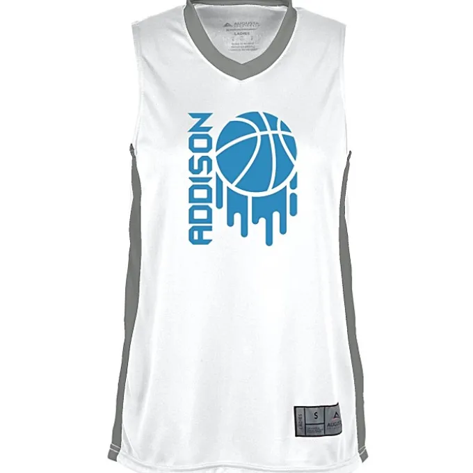 Match-Up Basketball Jersey - Ladies'