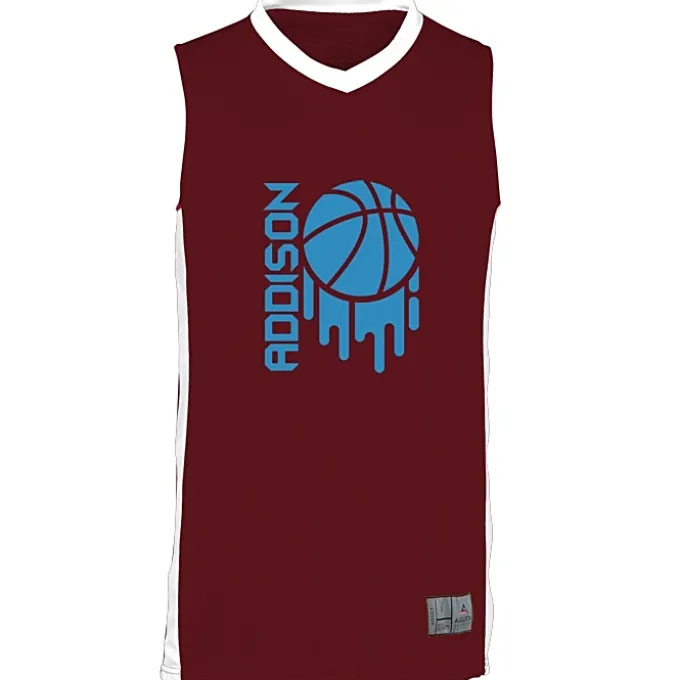 Match-Up Basketball Jersey - Men's