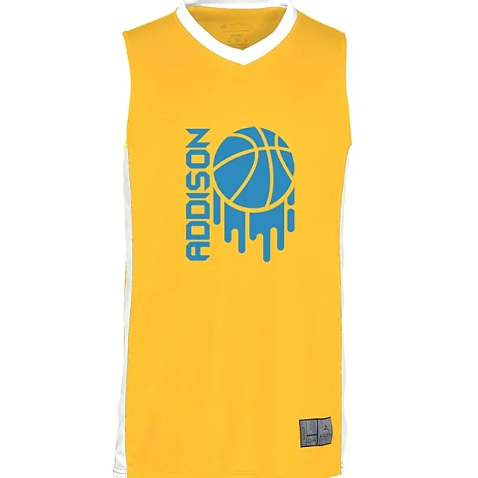 Match-Up Basketball Jersey - Men's