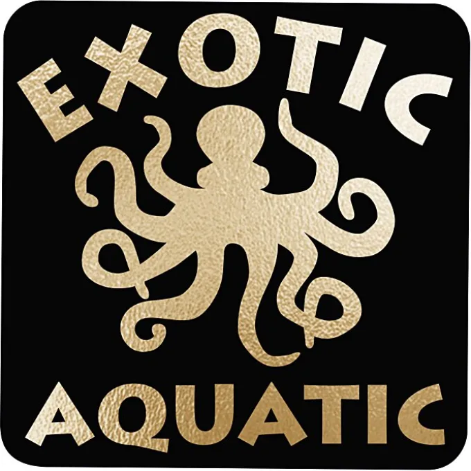 Matte Black Embossed Seal by the Roll - Square - 1-1/2 inches x 1-1/2 inches