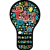 Matte Custom Die Cut Sticker - Large